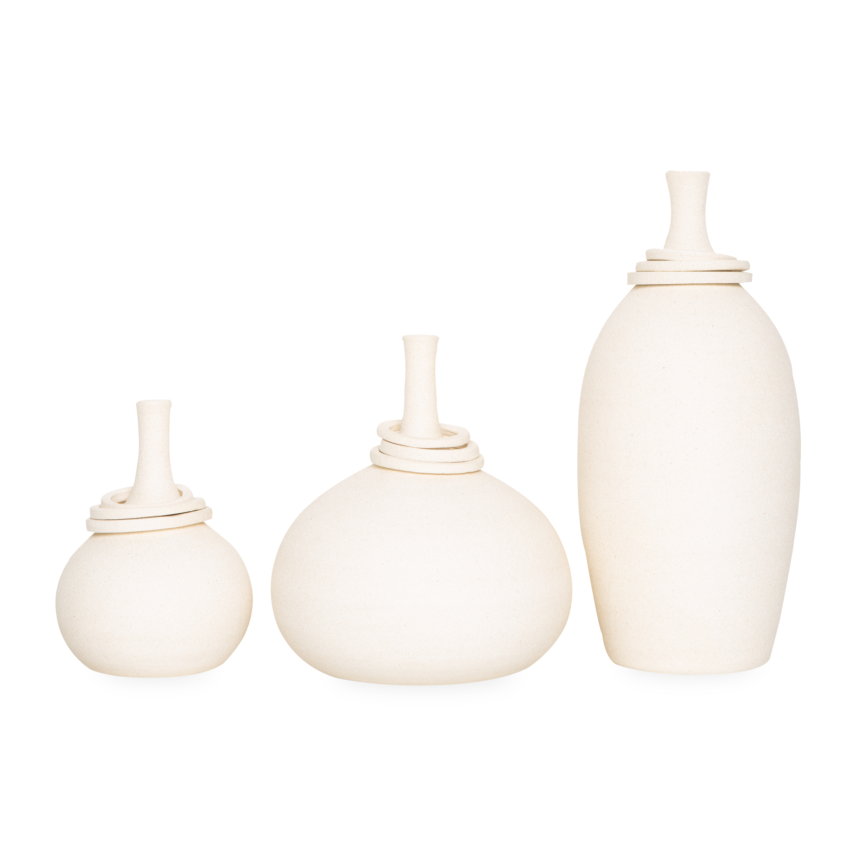 Mona Vessels 124352030100 - Premium Glass Containers for Home Storage & Organization | Perfect for Kitchen, Bathroom & Office Use