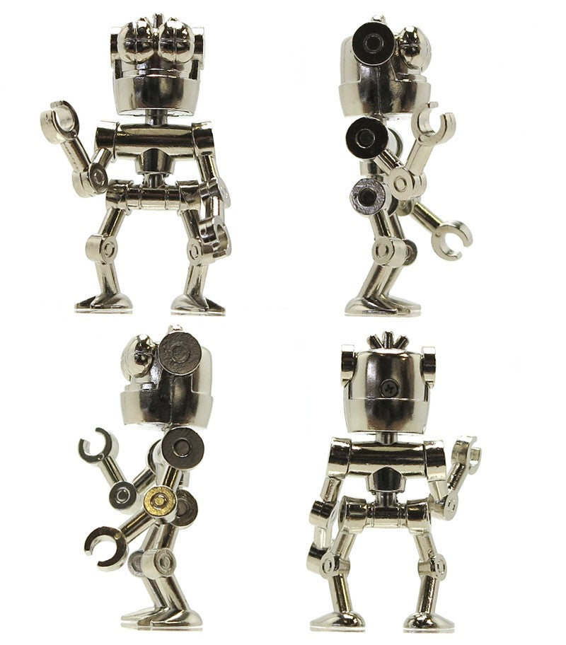 Authentic Fujiko F Fujio Absolut Chogokin Action Figure - Perfect for Anime Collectors & Display