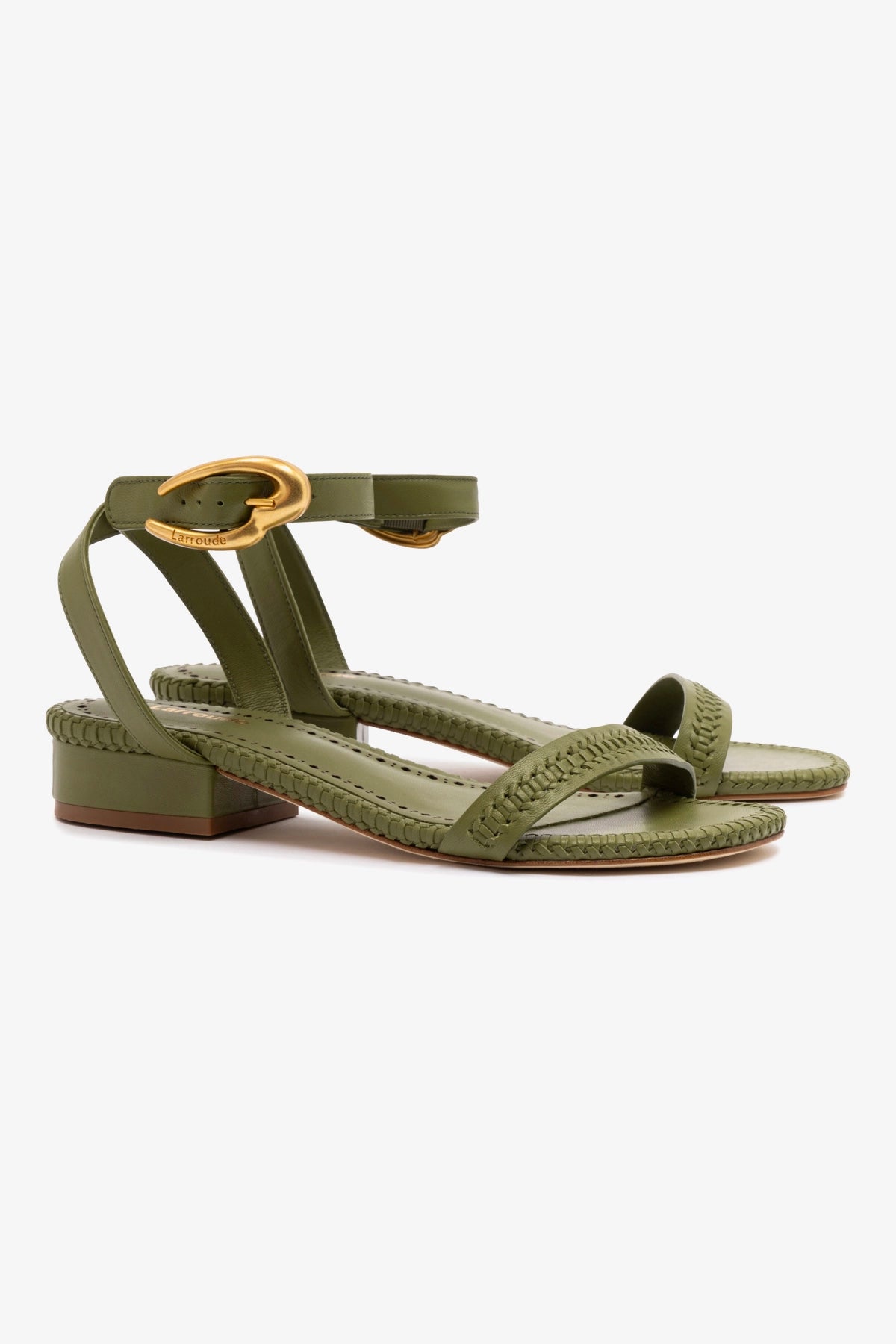 Verona Flat Sandal for Women - Comfortable Vegan Seaweed Leather Sandals | Perfect for Beach, Vacation & Summer Outfits