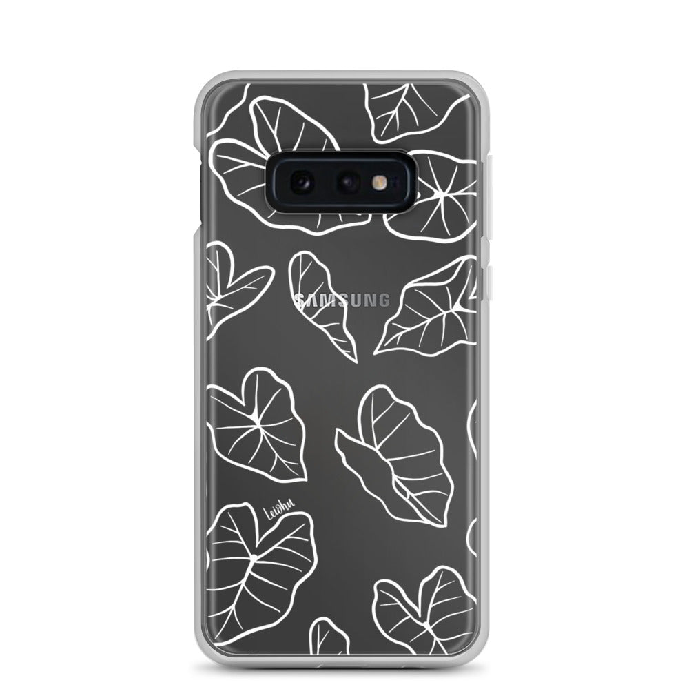 Premium Clear Case for Samsung Galaxy - Slim Protective Phone Cover with Scratch Resistance | Perfect for Everyday Use, Work & Travel