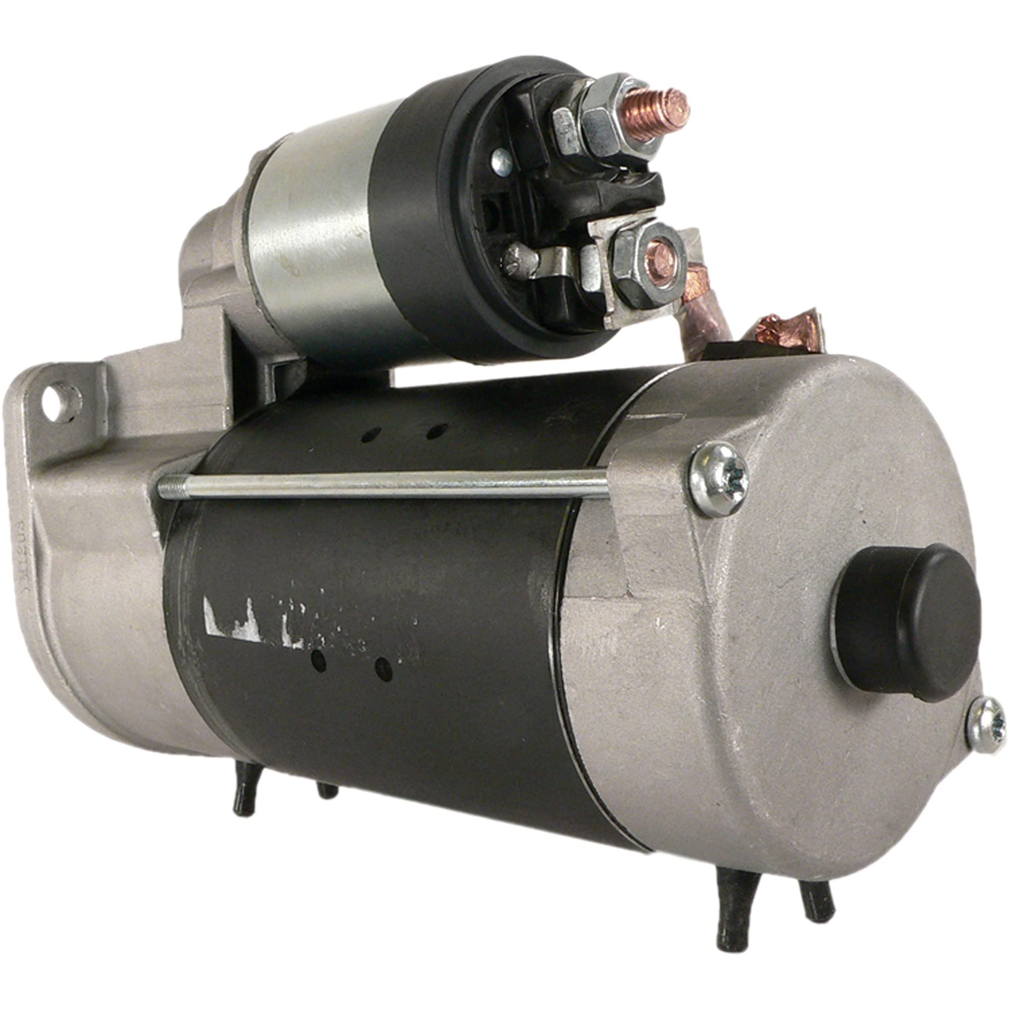 DB Electrical 410-24187 24V Starter Replacement for Mahle MS66 - 9 Teeth CW Rotation - Heavy Duty Truck & Equipment Starter Motor for Reliable Engine Starts