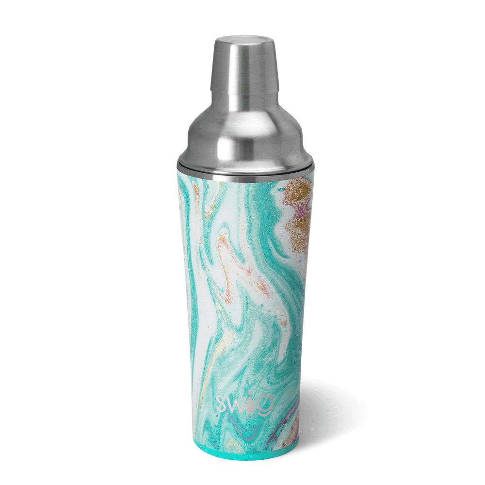 Premium Stainless Steel Cocktail Shaker Lid - Leak-Proof & Durable Bar Accessory for Mixing Drinks - Perfect for Home Bars, Cocktail Parties & Professional Bartenders