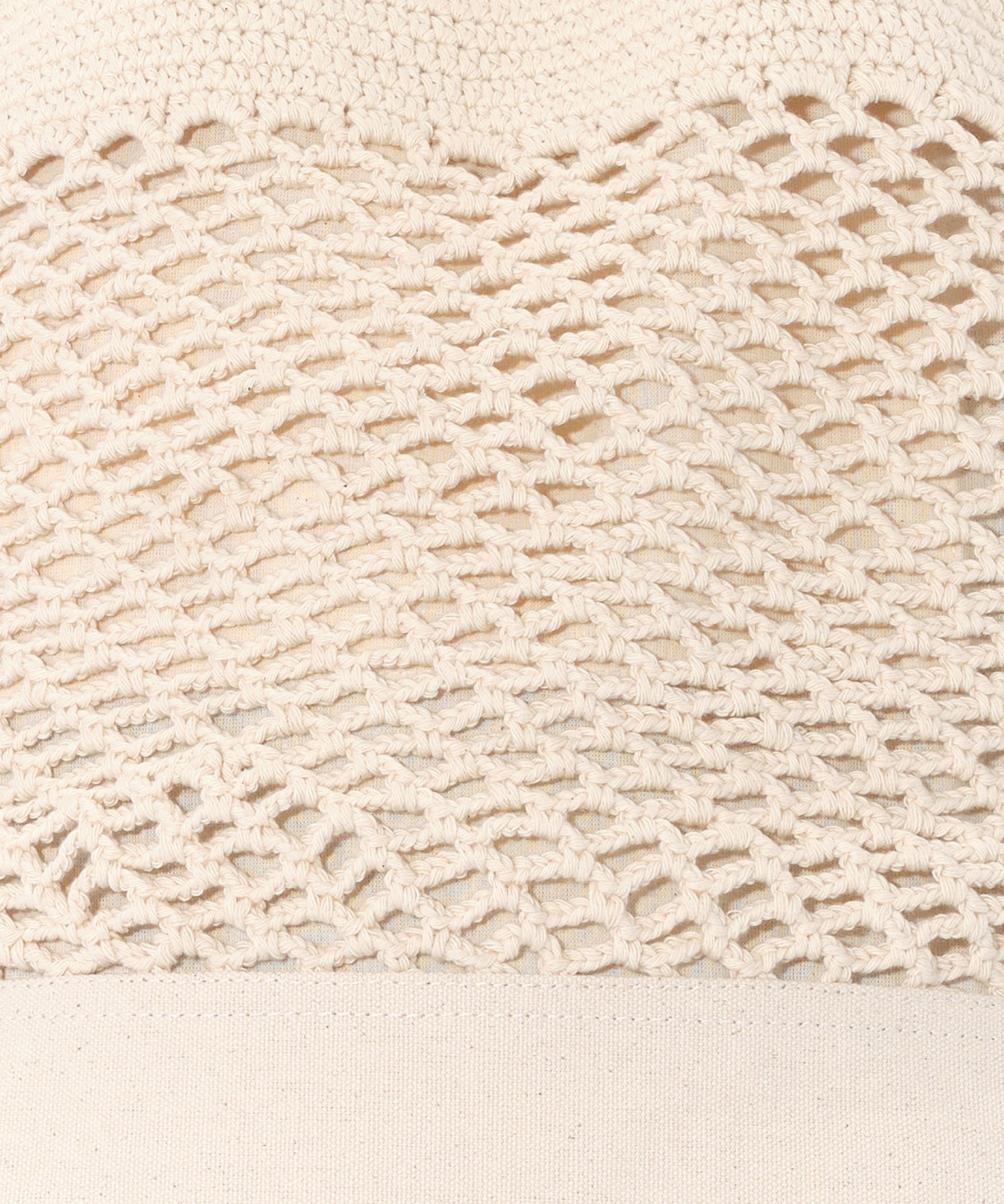 Tambour Market Tote Bag - Stylish Woven Rattan Beach Tote for Women | Perfect for Shopping, Groceries, Picnics & Summer Outings