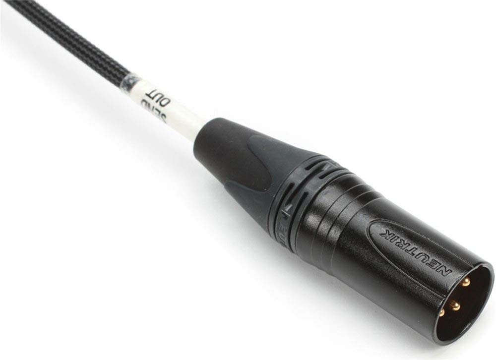 Mogami Gold XLR-06 Insert Cable - 1/4