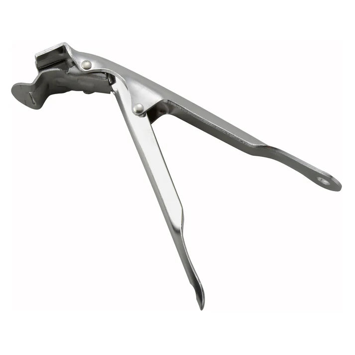 Winco PPG 8S Pizza Pan Gripper for Shallow Pans - Non-Slip Handle for Safe Oven Use - Perfect for Baking, Cooking & Serving Pizzas at Home or Restaurant