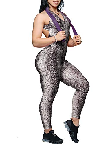 #1 Butt Lift - Printed - Snake