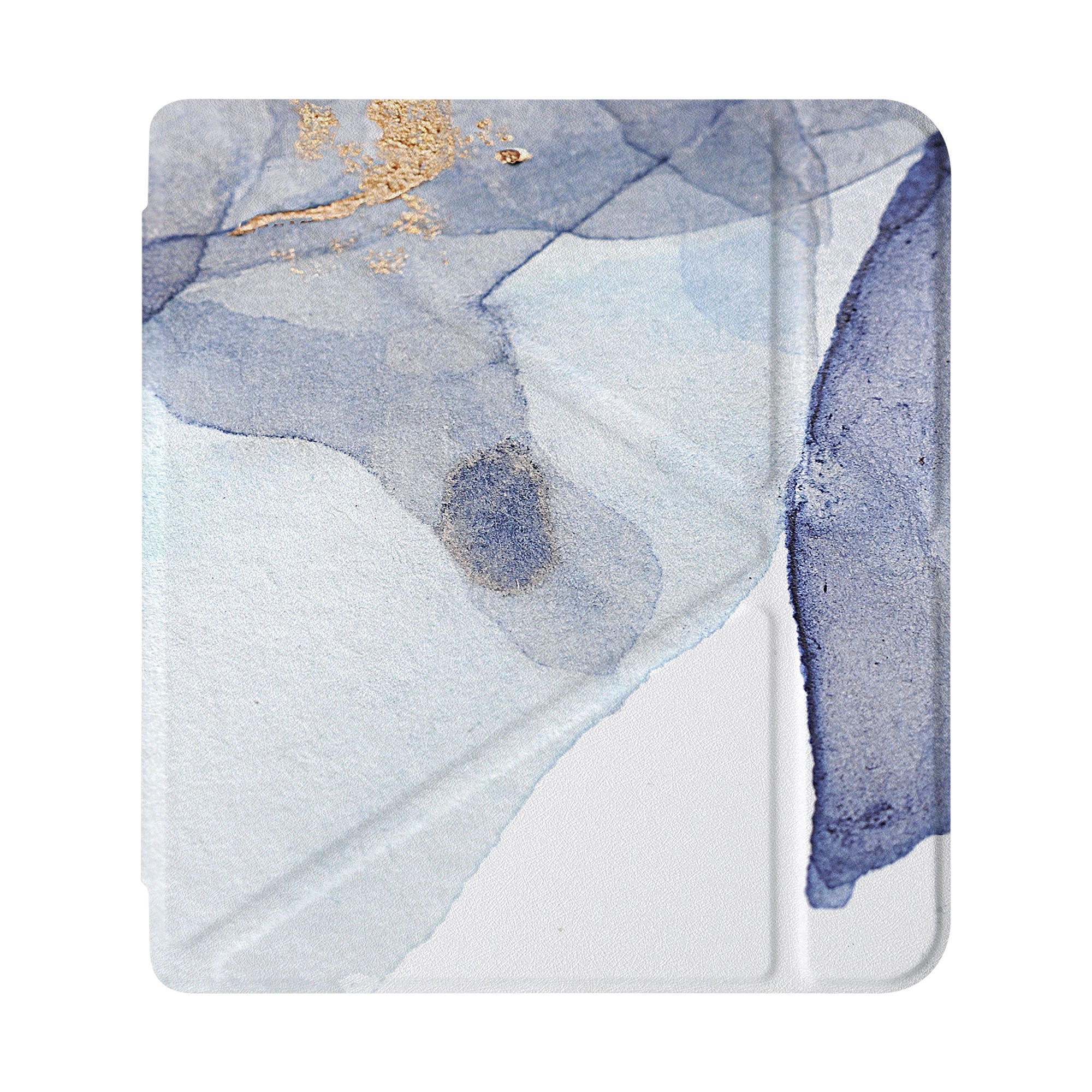 Premium KOBO Case with Elegant Marble Art Design - Durable & Stylish Protection for Your Device - Perfect for Work, Travel, and Everyday Use
