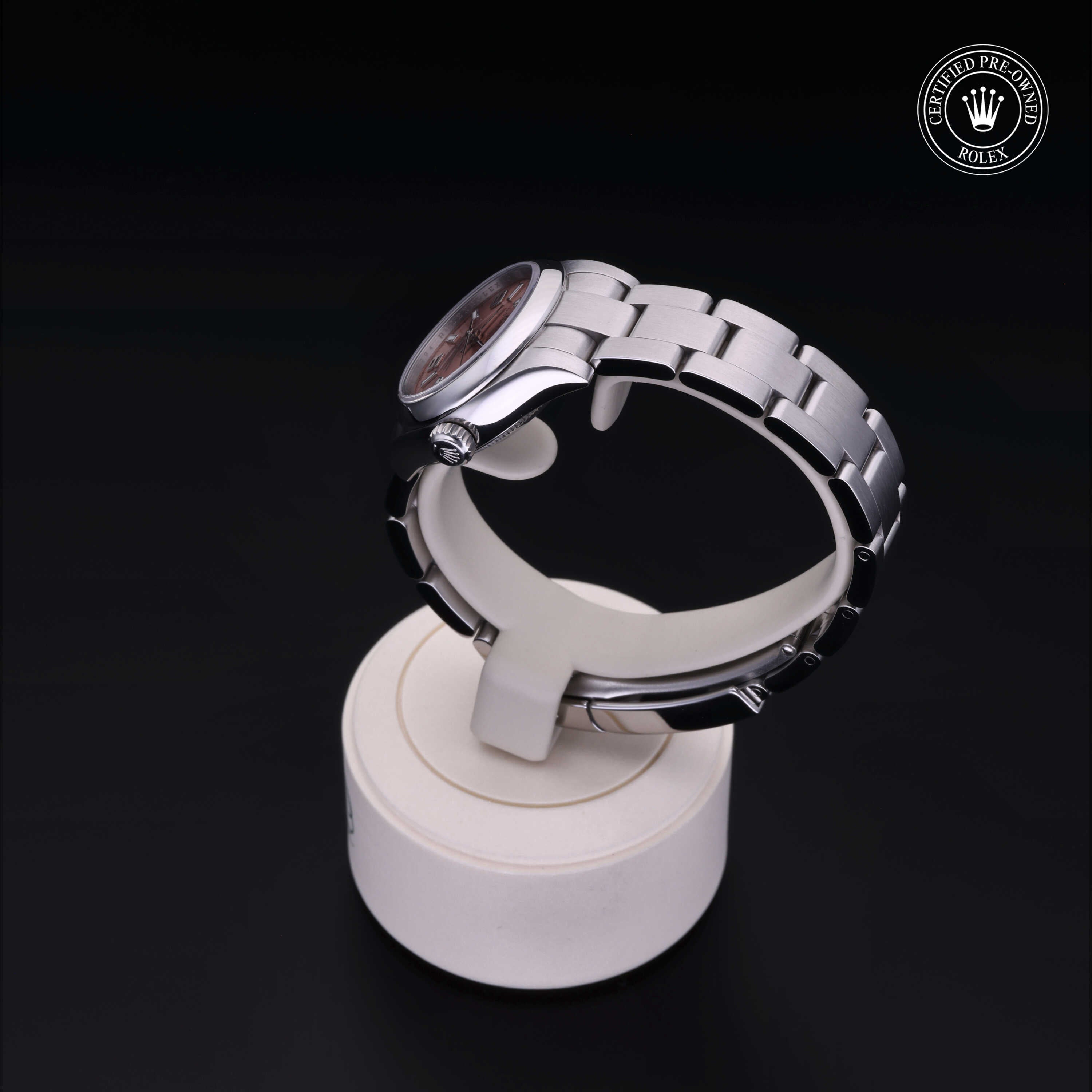 Rolex Oyster Perpetual 26mm Luxury Watch - Stainless Steel Automatic Women's Watch for Everyday Wear & Special Occasions