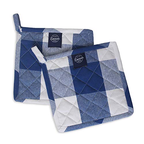 Buffalo Blue Checks