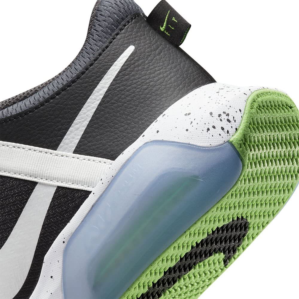 Nike Air Zoom Crossover Basketball Shoes for Kids - Lightweight High-Performance Sneakers for Boys & Girls - Perfect for Court Play, Training, and Everyday Wear
