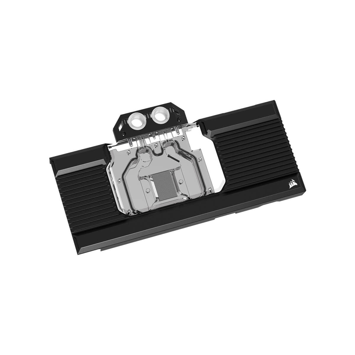 Corsair Hydro X Series XG7 RGB Water Cooling Block - Compatible with NVIDIA GeForce RTX 3090/3080/3070 Reference GPUs | High-Performance Liquid Cooling Solution for Gaming PCs & Workstations