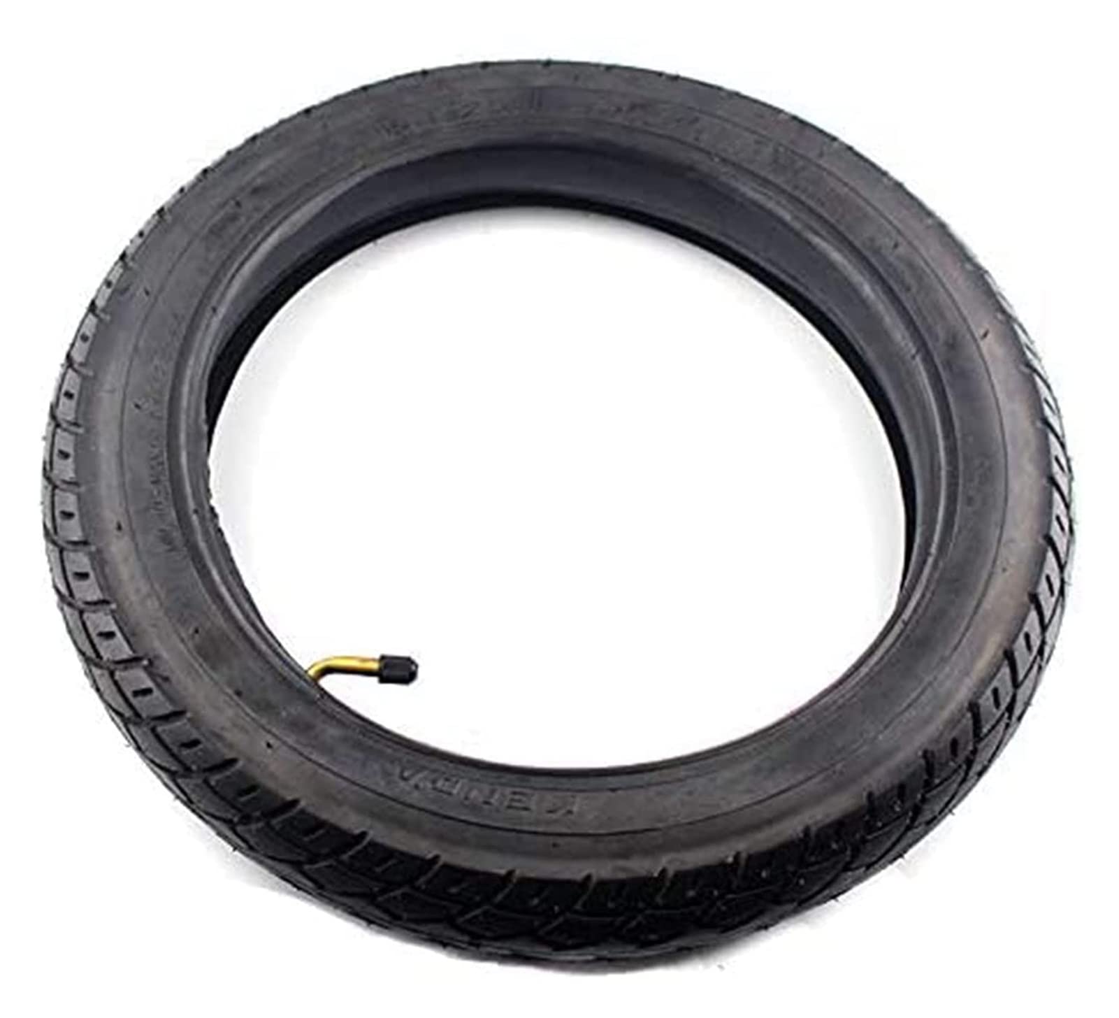 AALINAA 14 Inch Electric Bike Tires - 14x2.125/54-254 Black Rubber Tires with Inner Tube for E-Bikes, Electric Scooters & Gas Scooters | Perfect for Commuting, Off-Road & Urban Riding