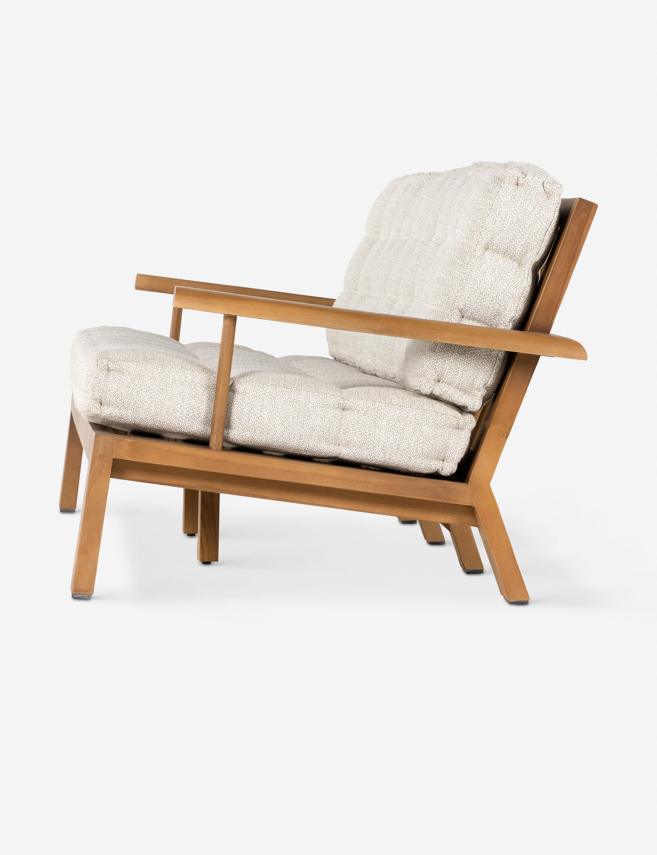 Amabel Indoor Outdoor Sofa Set - Waterproof & Weather-Resistant Patio Furniture for Living Room, Garden, and Backyard - Perfect for Relaxing and Entertaining Guests