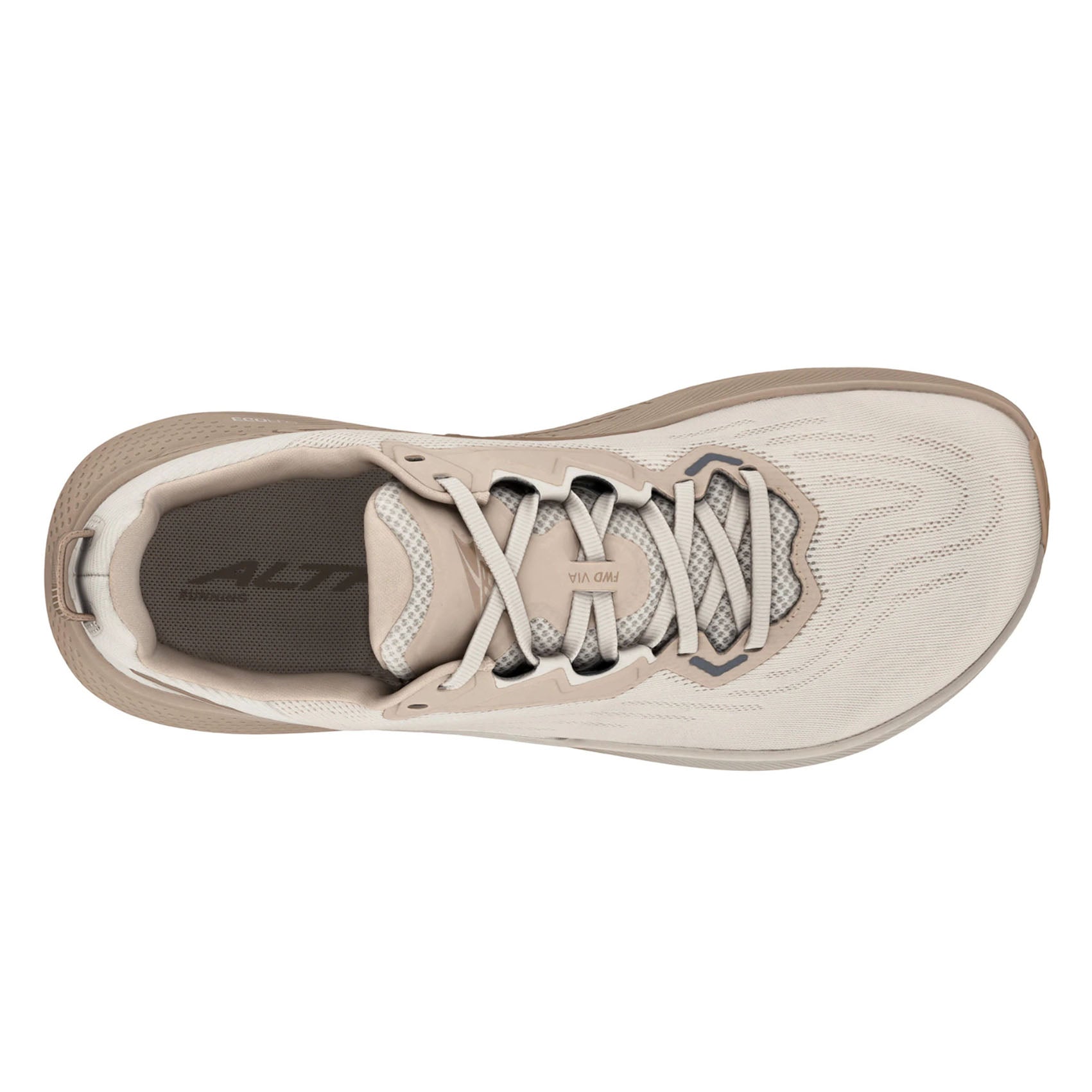 Women's Altra FWD Via Running Shoes - Lightweight Road Running & Training Shoes for Women - Perfect for Jogging, Gym Workouts & Daily Wear