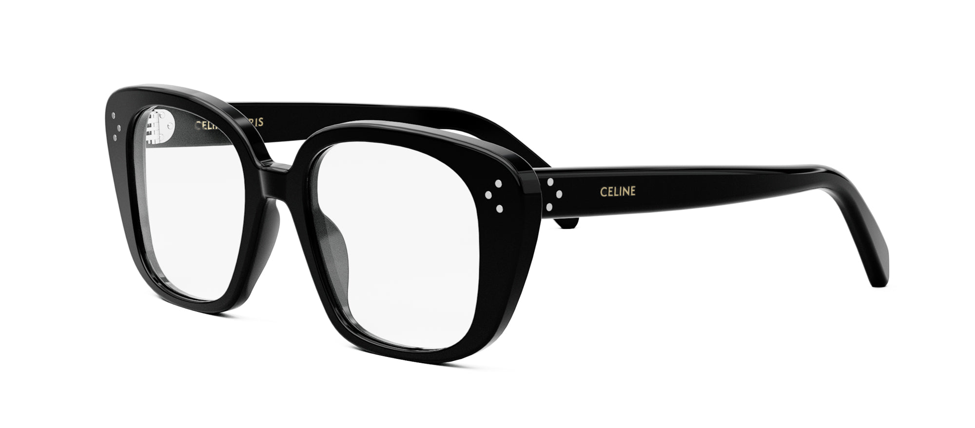 CELINE Bold 3 Dots CL50136I Sunglasses - Classic Aviator Style with UV Protection for Women & Men | Perfect for Driving, Travel & Outdoor Activities
