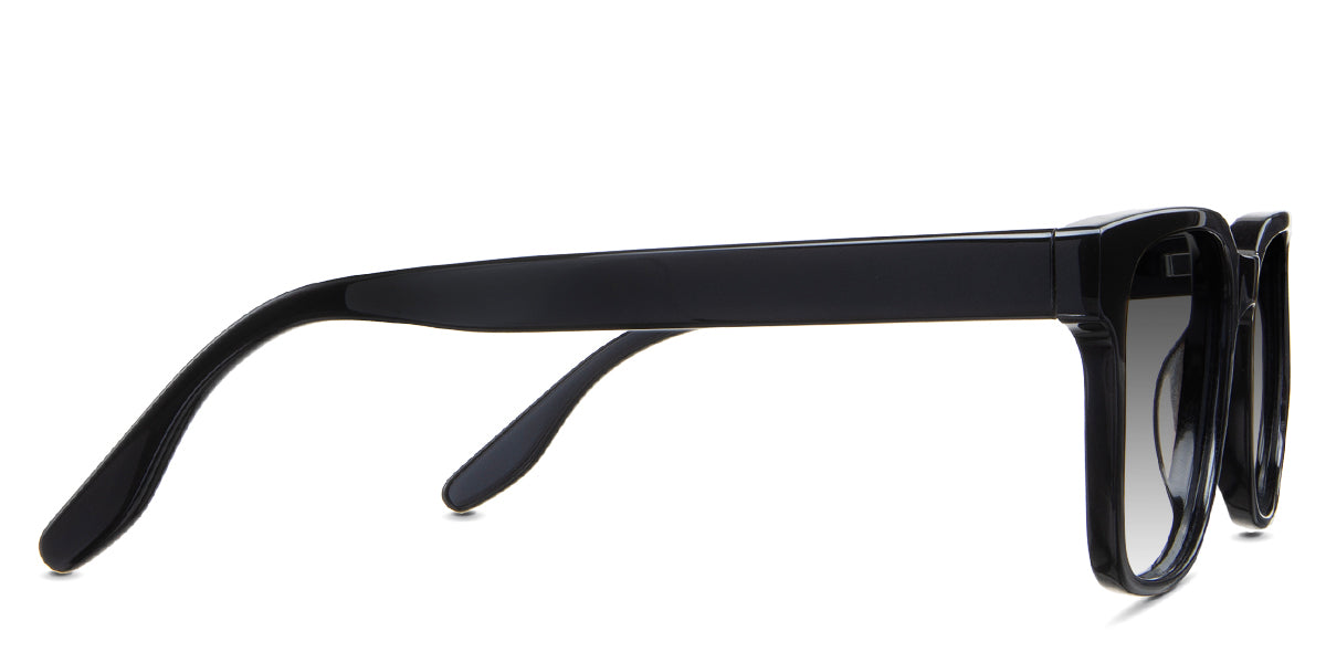 Wells Men's Prescription Sunglasses - Polarized UV Protection Glasses for Driving, Fishing & Outdoor Activities