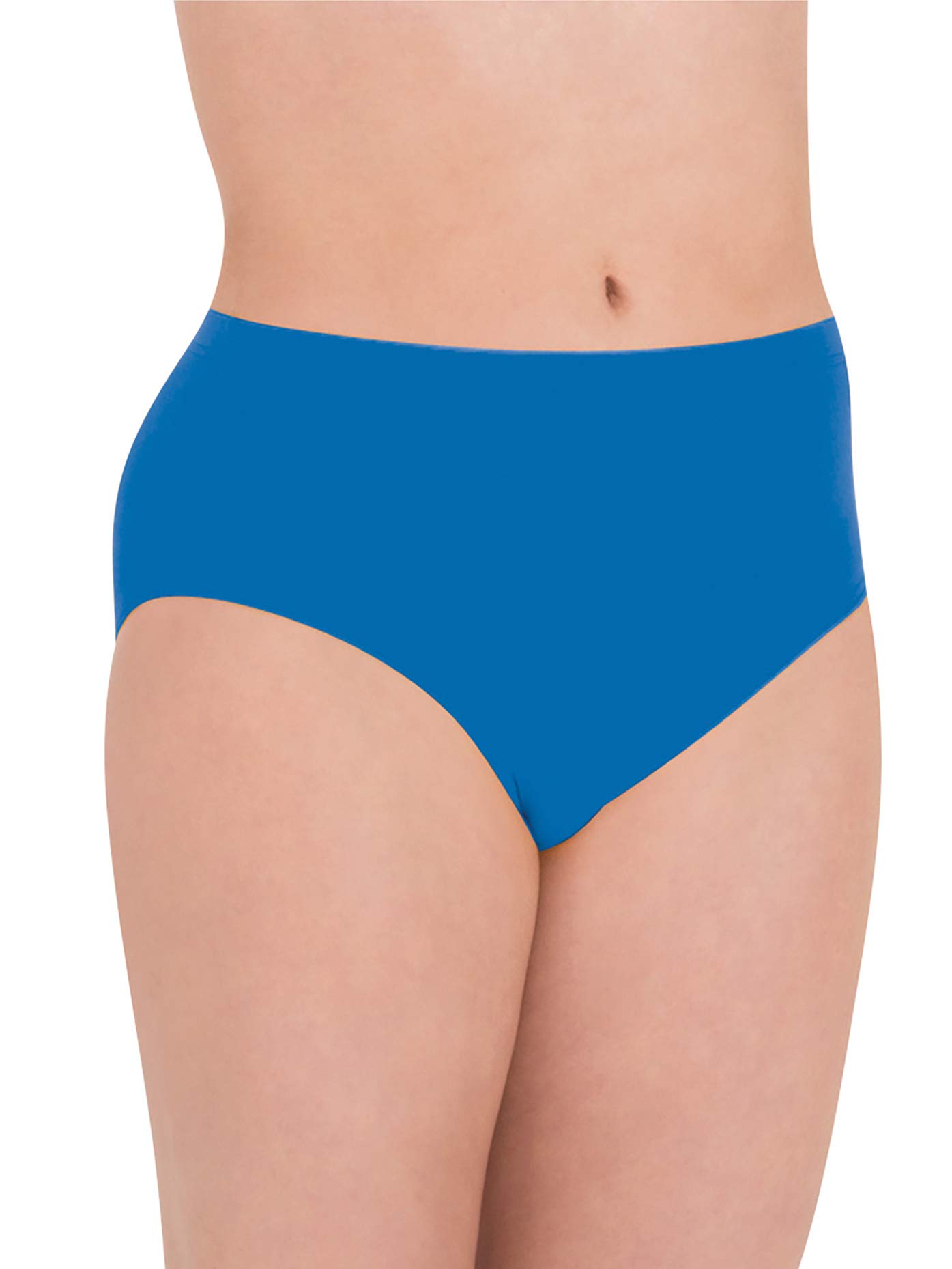 Body Wrappers Women's Team Dance Athletic Briefs - Comfortable Cotton Underwear for Ballet, Jazz & Gymnastics - Perfect for Dance Practice, Performances & Workouts