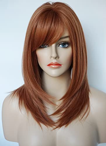 Copper red