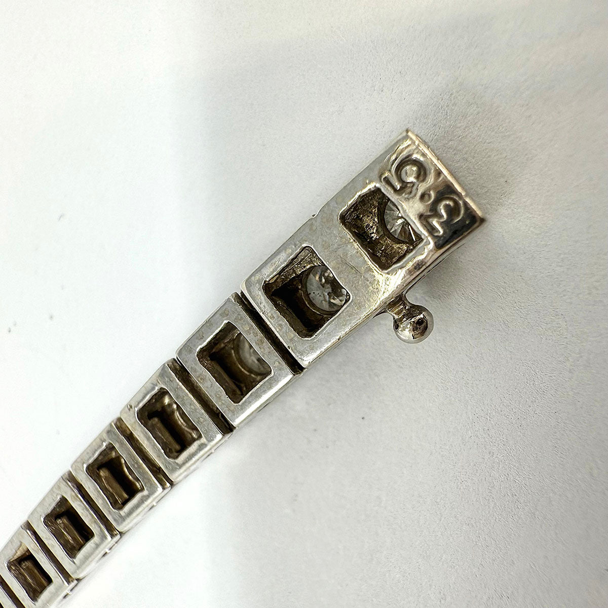 14K Gold Diamond Tennis Bracelet for Women - Elegant & Sparkling Jewelry Gift for Anniversary, Wedding, or Special Occasions
