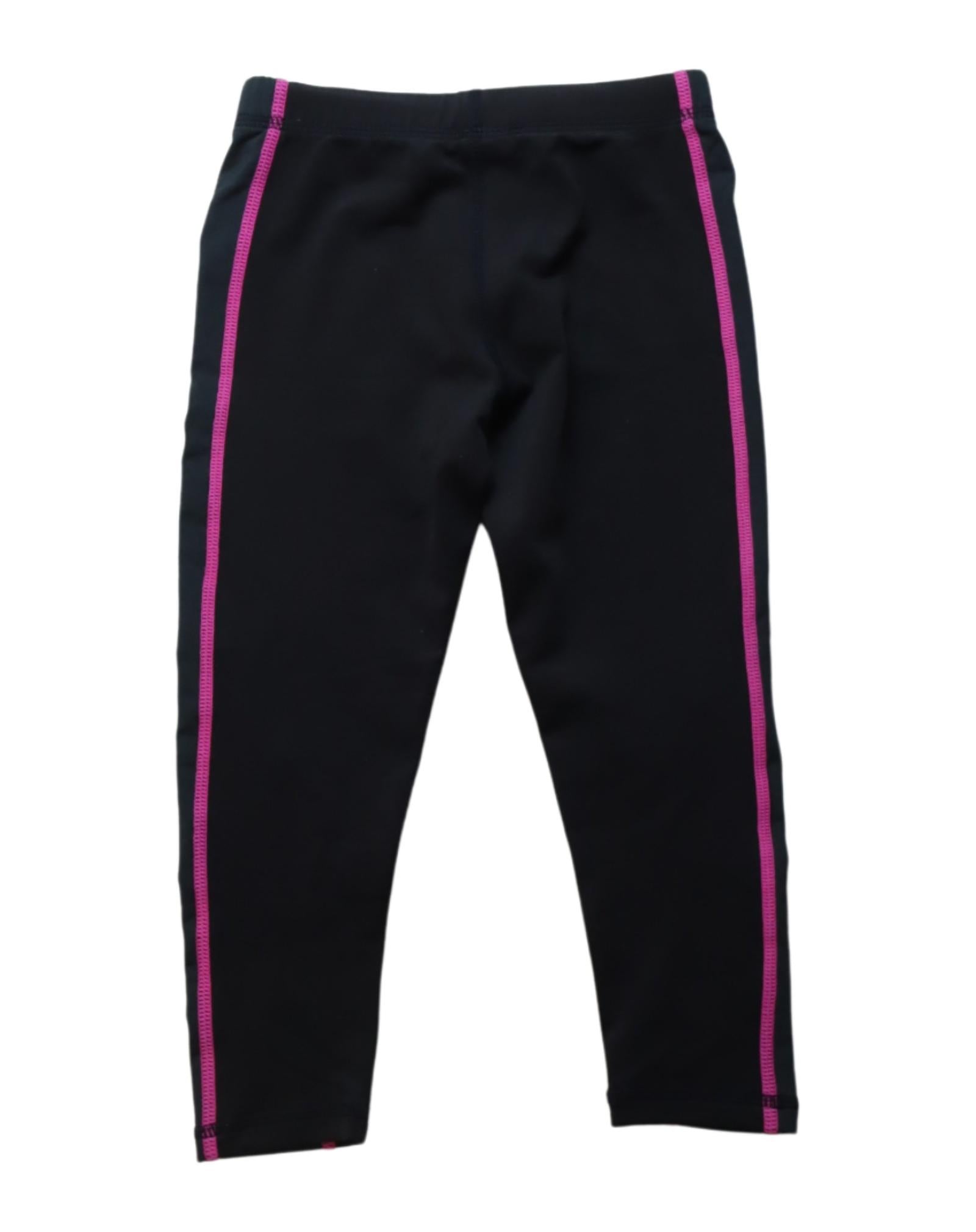 Aquasport Rash Guard Pants for Toddlers 2T - UPF 50+ Sun Protection Swim Pants for Boys & Girls - Perfect for Beach, Pool & Water Sports