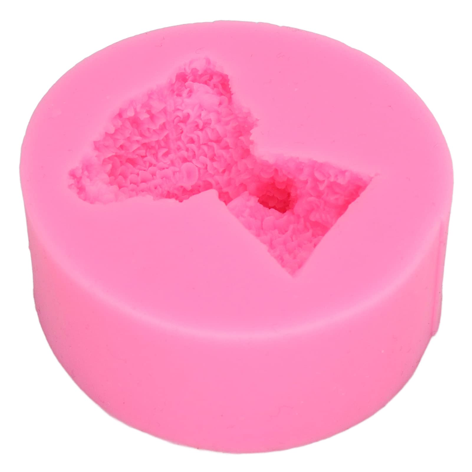 Premium Pink Silicone Bear Molds for Baking - Nonstick Teddy Bear Jello & Fondant Molds Set - Perfect for Christmas Party, Kids Birthday Cake Decorations, Cupcake Toppers, and DIY Dessert Making