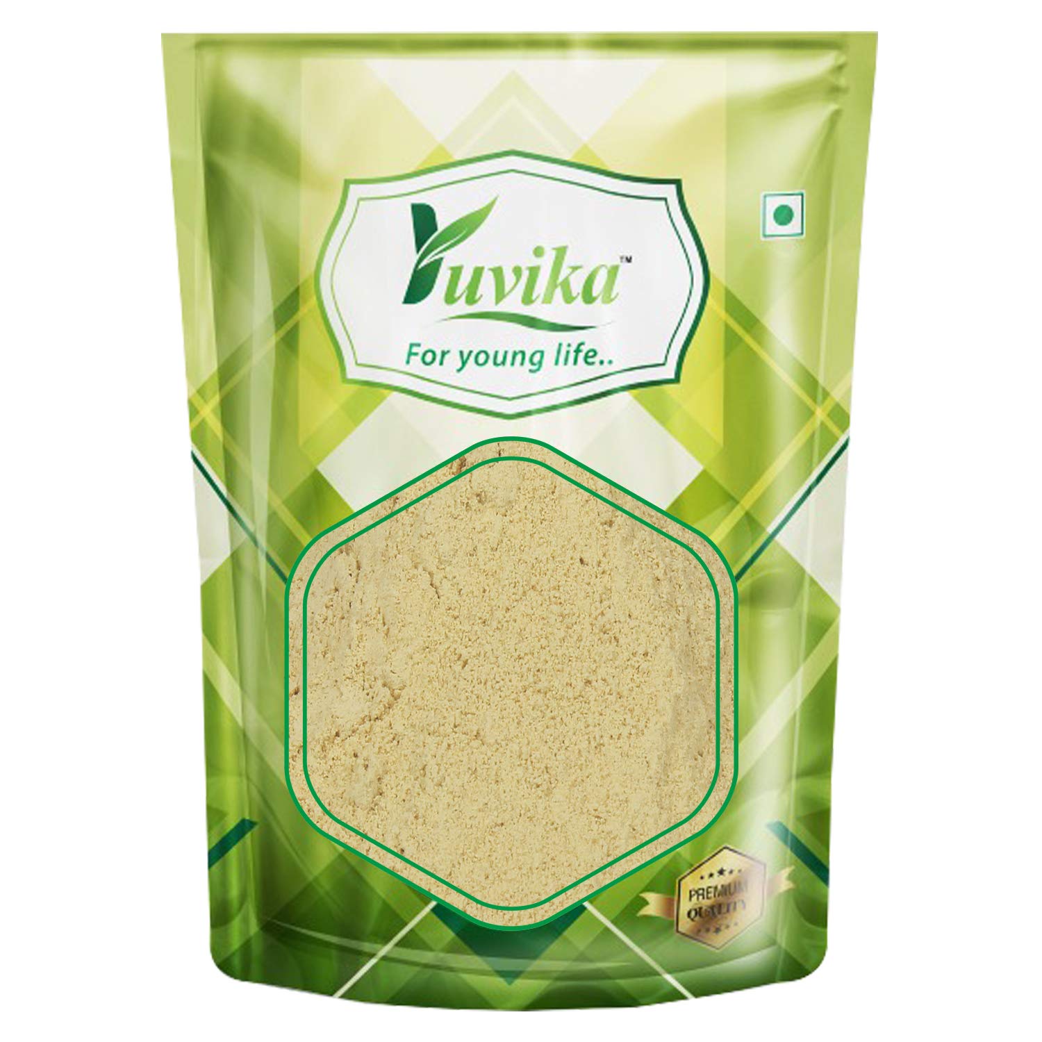 YUVIKA Fenugreek Seed Powder (100g) - Pure & Natural Methi Dana for Cooking, Tea & Hair Care - Supports Digestion & Healthy Skin