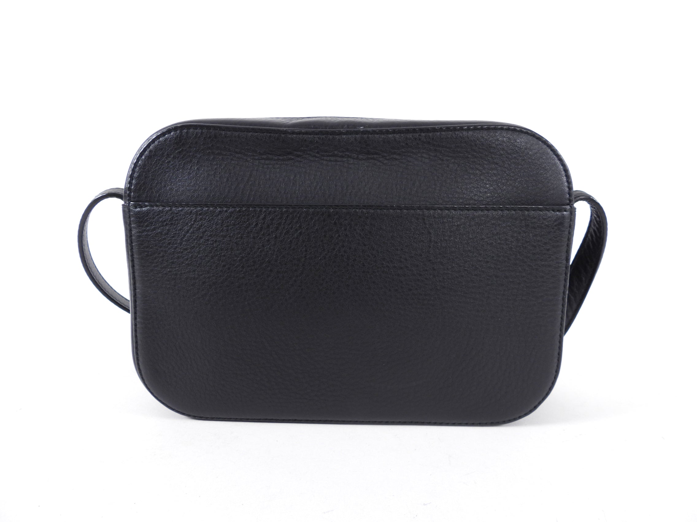 Balenciaga Everyday Logo Camera Crossbody Bag for Women | Stylish Designer Shoulder Bag | Perfect for Travel, Shopping & Daily Use