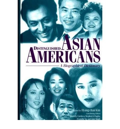 Distinguished Asian Americans: A Biographical Dictionary by Stephen Fugita | Hardcover | Asian American History Reference Book | Perfect for Research, Education & Cultural Studies