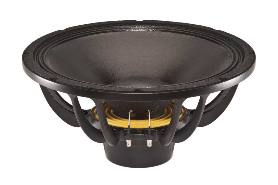 B&C 14NDL76 8 Ohm 14-Inch 500W Neodymium Woofer with 3.0