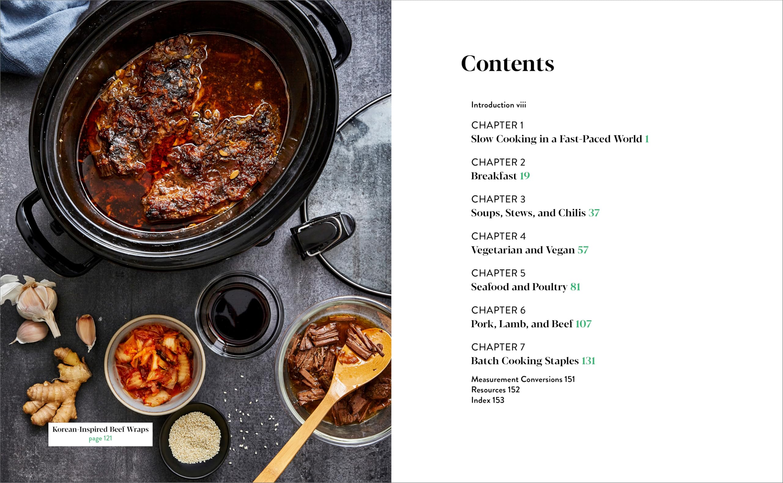 Healthy Meal Prep Slow Cooker Cookbook: Easy Nutritious Recipes for Make-Ahead Meals | Perfect for Busy Weekdays & Meal Planning