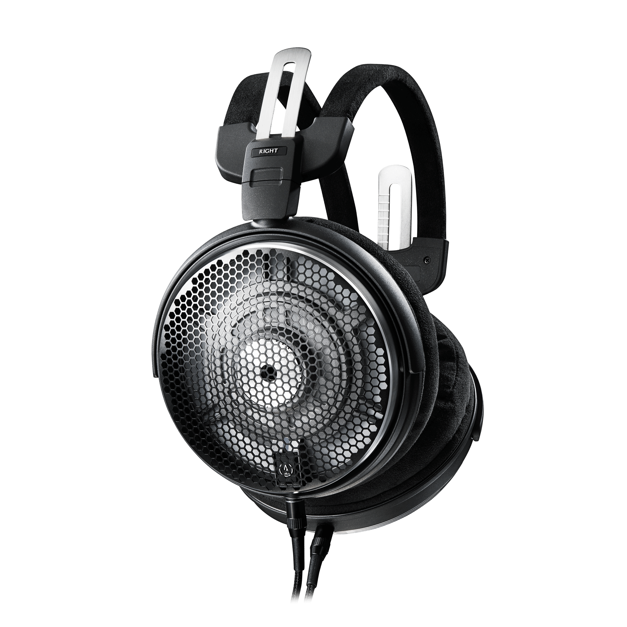 Audio Technica ATH-ADX5000 Open-Back Dynamic Headphones - High-Fidelity Sound for Audiophiles, Home Studio & Professional Music Listening