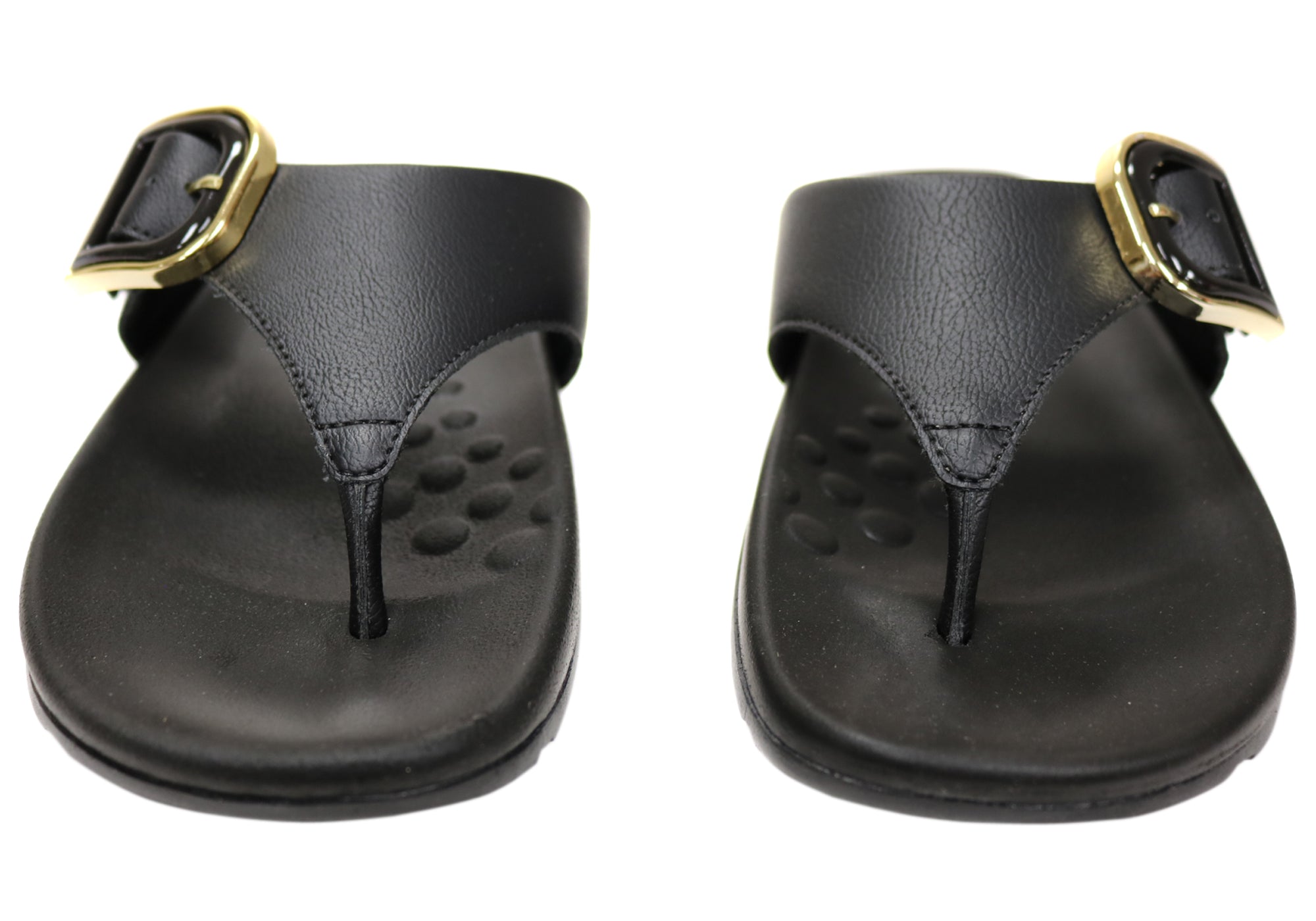 Super Comfortable Malu Vaniya Women's Thong Sandals - Handmade in Brazil - Perfect for Beach, Pool & Summer Outfits
