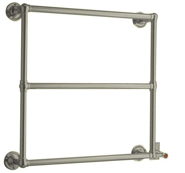 MYSON EUROPEAN TRADITIONAL SAXBY EB34 Hardwired Bathroom Towel Warmer Heater - 31