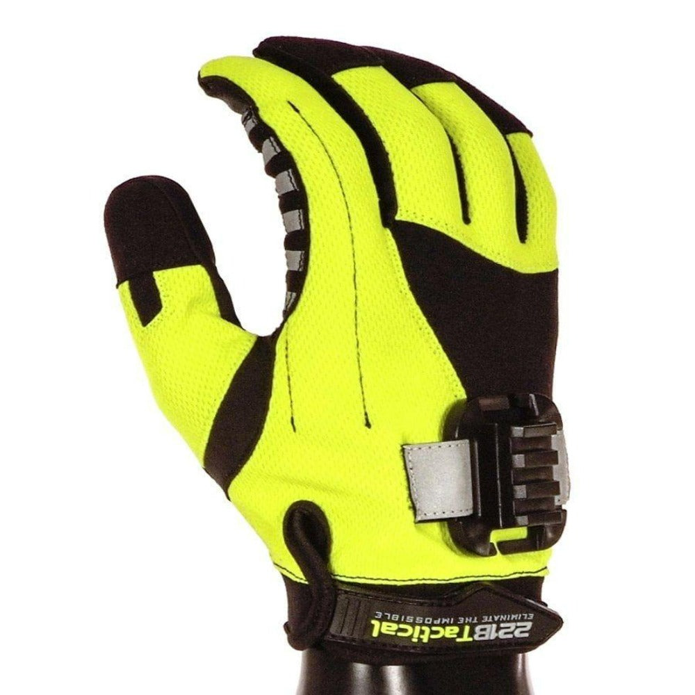 Hi-Vis Yellow