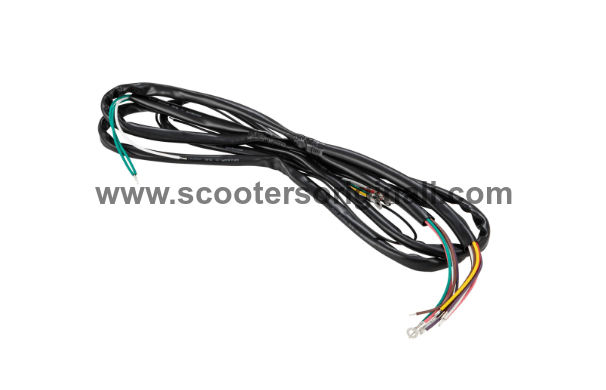 Vespa Wiring Loom Harness for VNA1T & VNA2T Models - Premium Electrical Connector Kit for Scooter Repair & Maintenance | Perfect for DIY Enthusiasts & Professional Mechanics