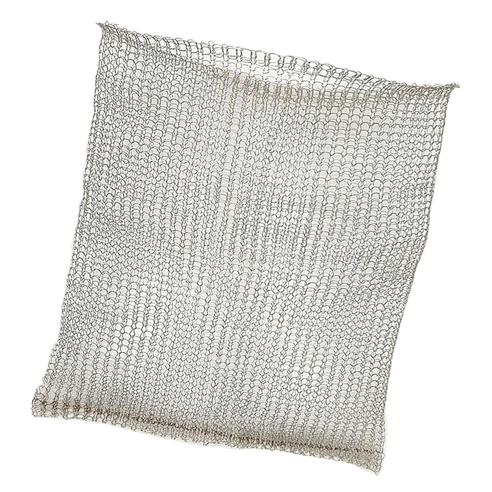 Gazechimp 18x16inch Knitted Mesh Plant Root Guard Baskets - Breathable Garden Plant Containers for Trees, Shrubs & Potted Plants | Perfect for Transplanting, Gardening & Landscaping