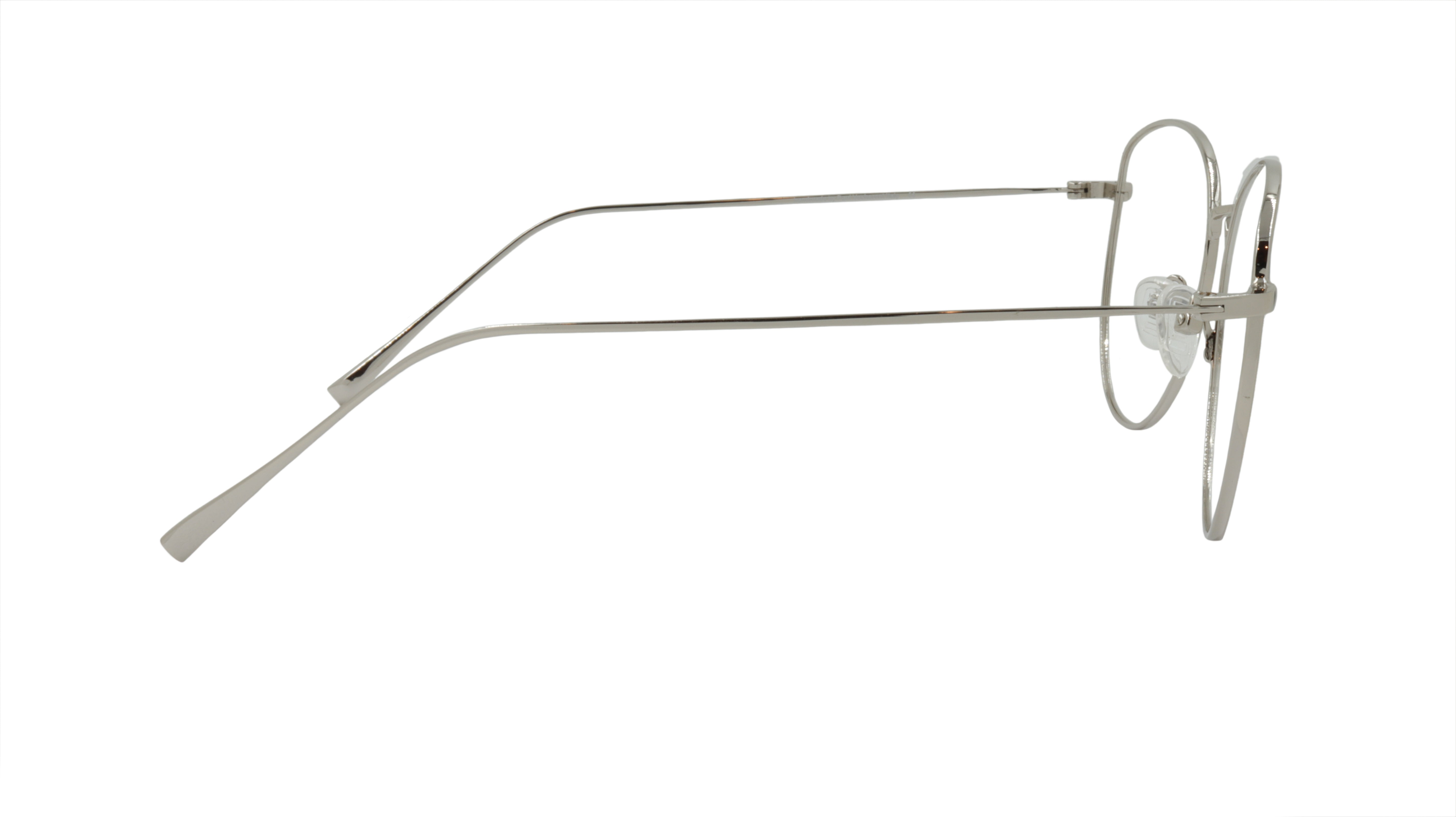 Paul Vosheront Gold Plated Metal Eyeglasses Frame Italy PV503 C2 - Stylish & Durable for Work, Reading & Fashion