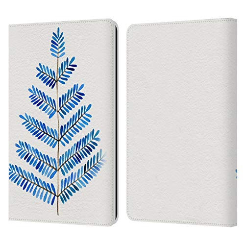 Leaflets Blue
