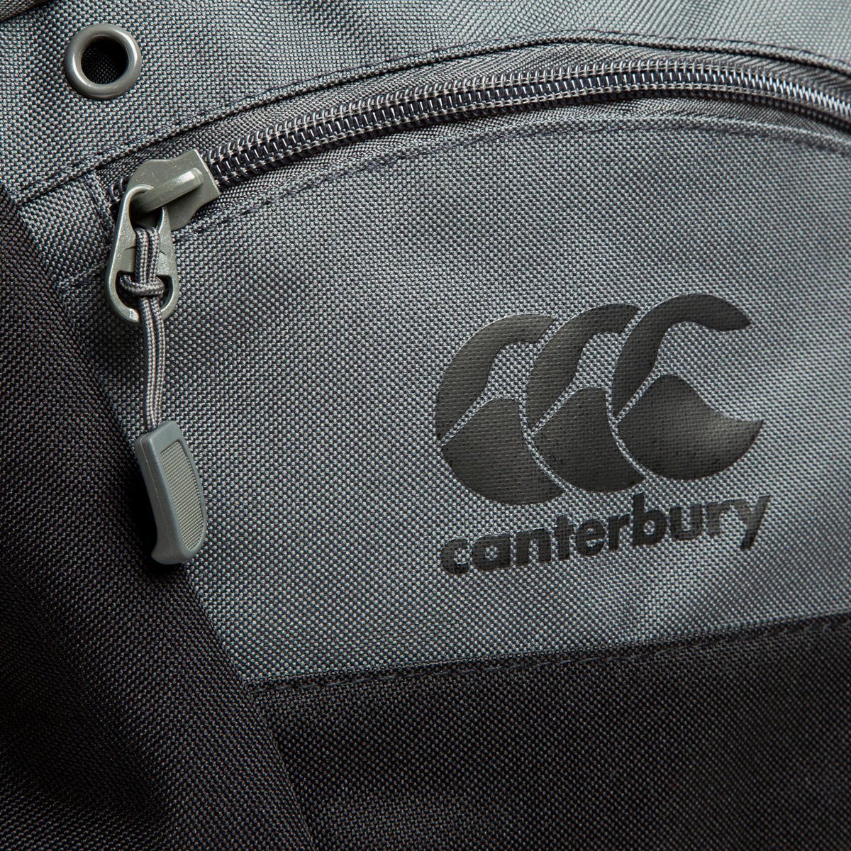Canterbury Medium Backpack Black - Durable School & Travel Backpack for Men & Women - Perfect for College, Work, Hiking & Everyday Use