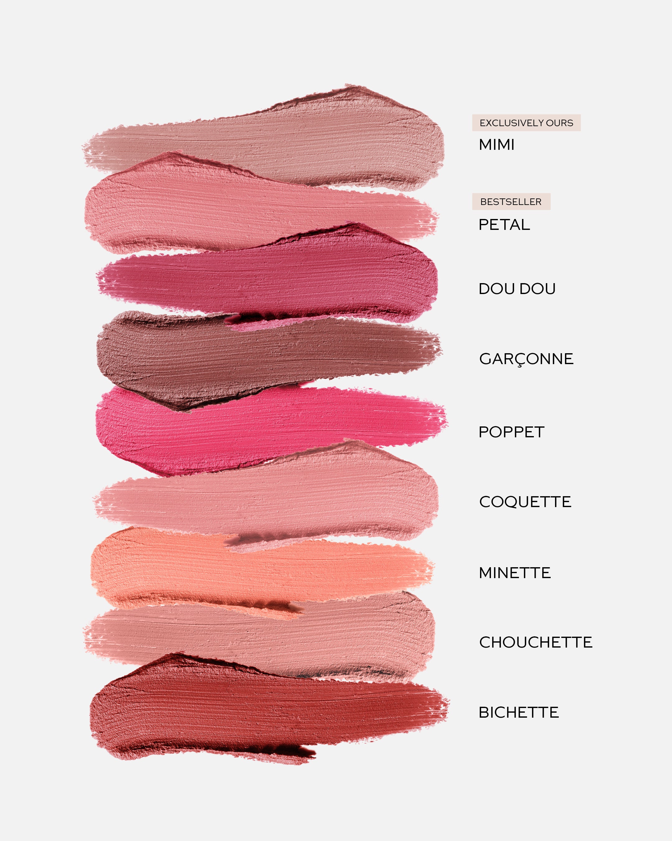 Baby Cheeks Blush Stick - Natural & Creamy Cheek Color for Soft Makeup Look | Perfect for Daily Wear & Special Occasions