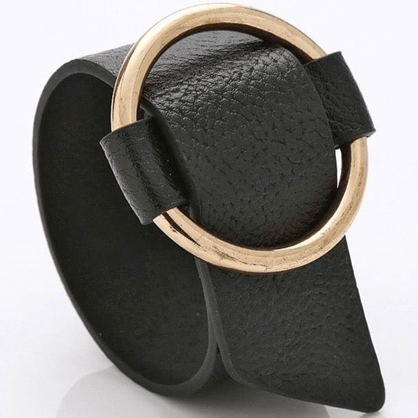 Elegant Ring Bracelet for Women - Stackable Adjustable Jewelry for Daily Wear & Special Occasions | Perfect Gift for Her
