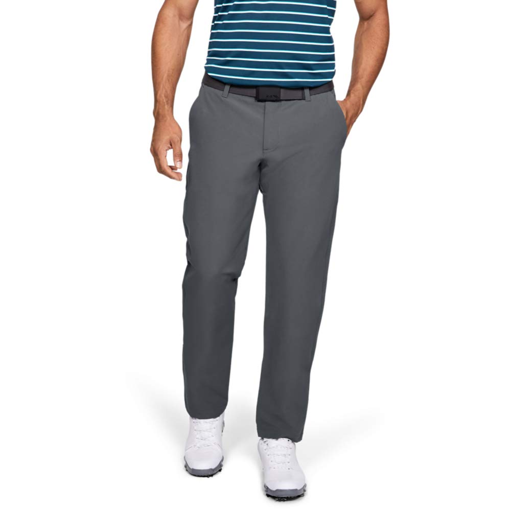 Under Armour Men's ColdGear Infrared Showdown Tapered Golf Pants - Thermal Winter Golf Trousers for Cold Weather - Perfect for Golfing, Training & Outdoor Sports