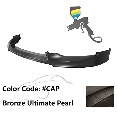 Painted #CAP Bronze Ultimate Pearl