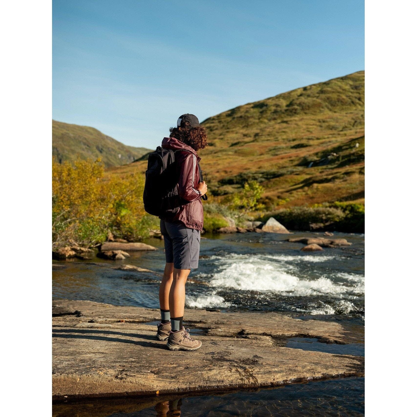 KEEN TARGHEE IV Waterproof Hiking Boots for Women - Medium & Wide Width - Trail & Outdoor Adventure Footwear