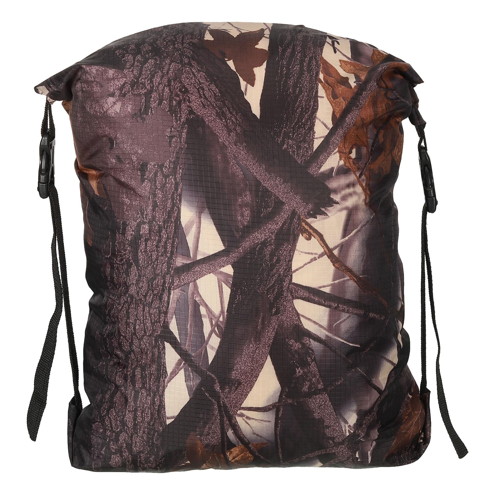PATIKIL Waterproof Compression Sack - Lightweight & Portable Travel Storage Bag for Backpacking, Camping, Hiking - Perfect for Outdoor Gear Organization