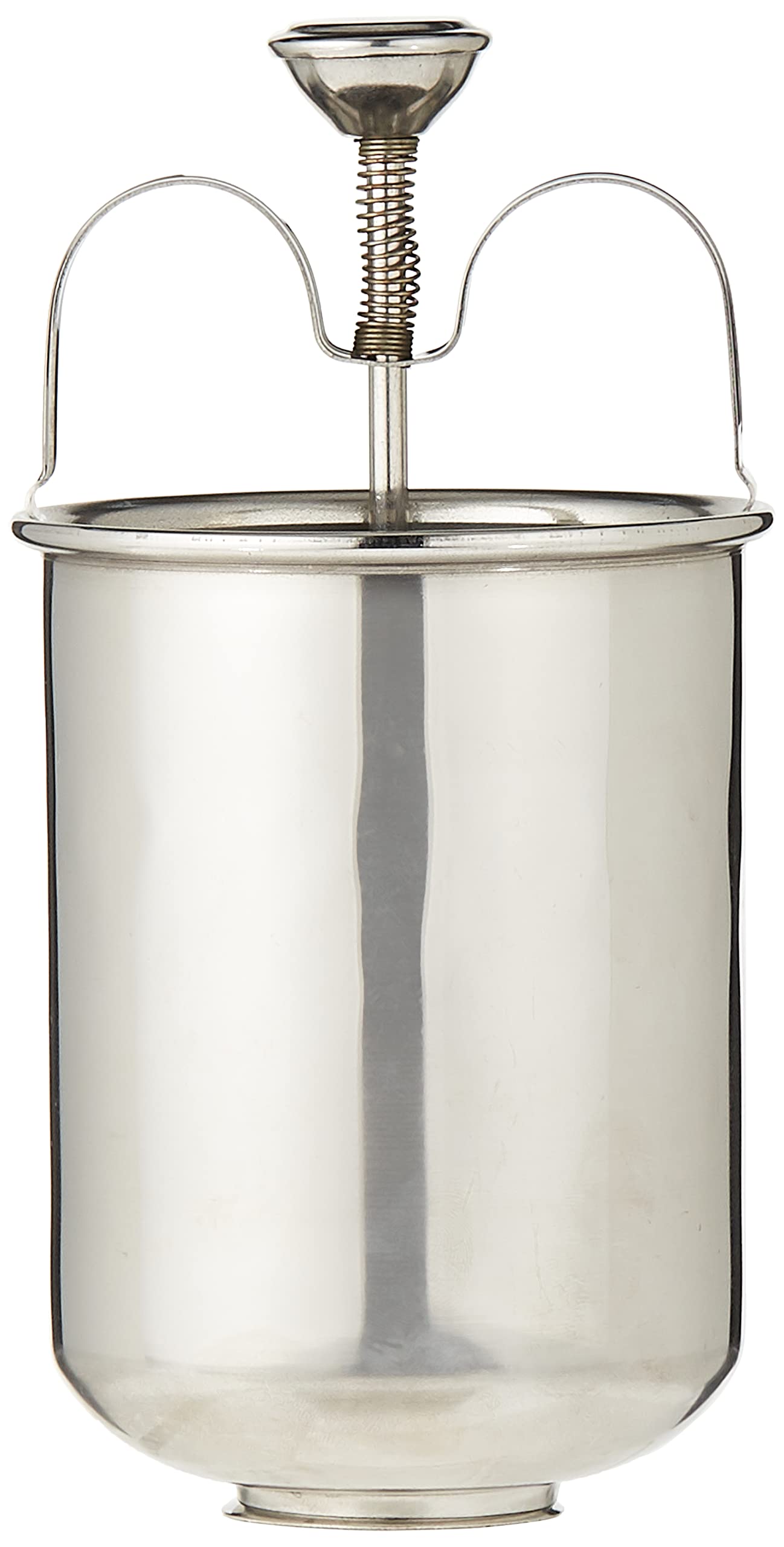 Stainless Steel Medu Vada Maker - Doughnut & Donut Maker for Indian Snacks - Perfect for Home Cooking, Parties & Festivals