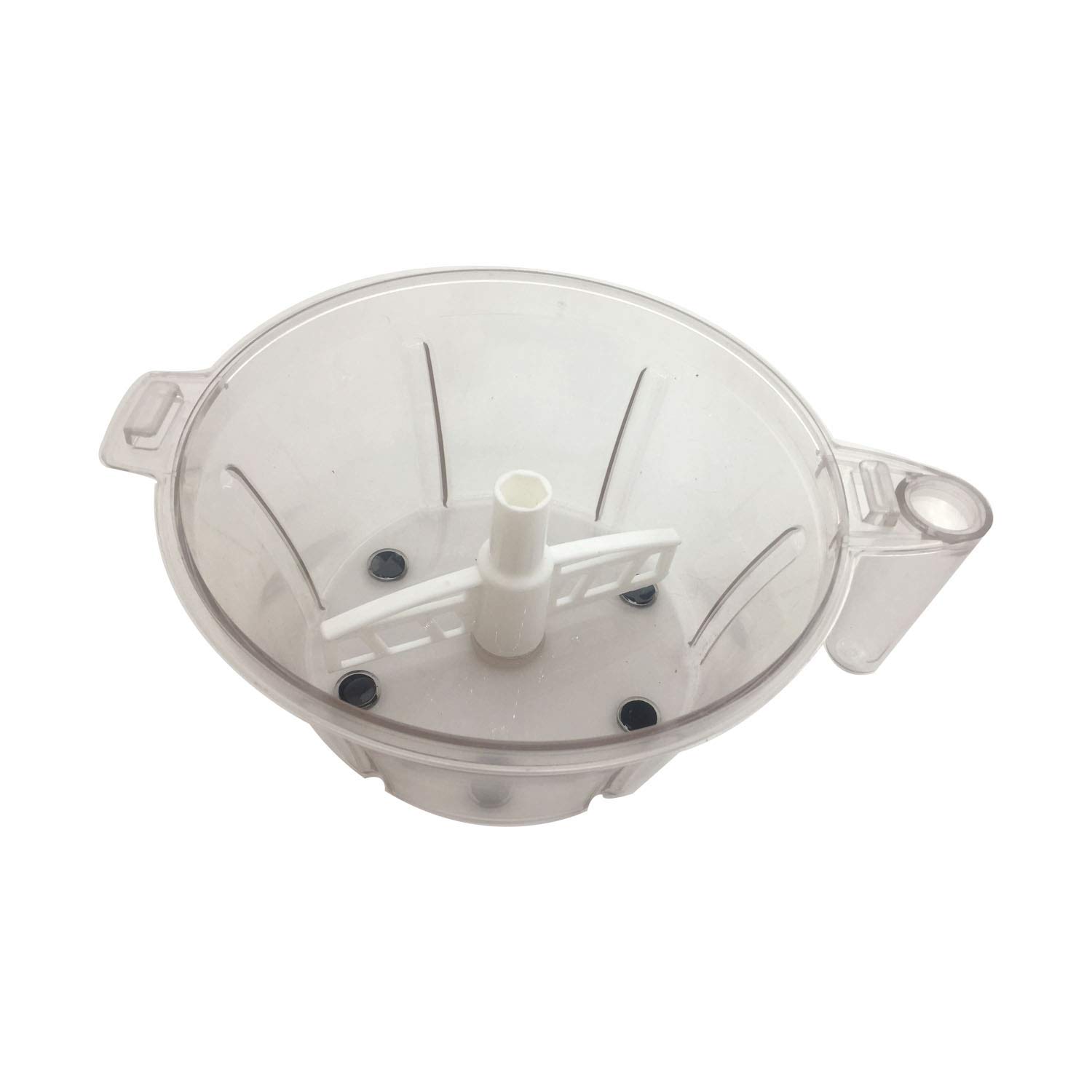 Multifunctional Manual Vegetable Cutter - Hand Crank Food Chopper & Kitchen Grinder for Atta Dough with Beater | Perfect for Meal Prep, Salad Making & Baking | Efficient Large Capacity Food Processor for Home Cooking