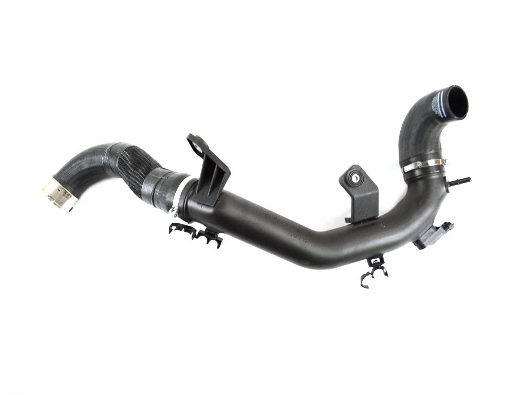 High-Performance Charge Air Cooler Tube - Intercooler Pipe Upgrade for Turbocharged Engines - Perfect for Racing, Tuning & Performance Enhancement
