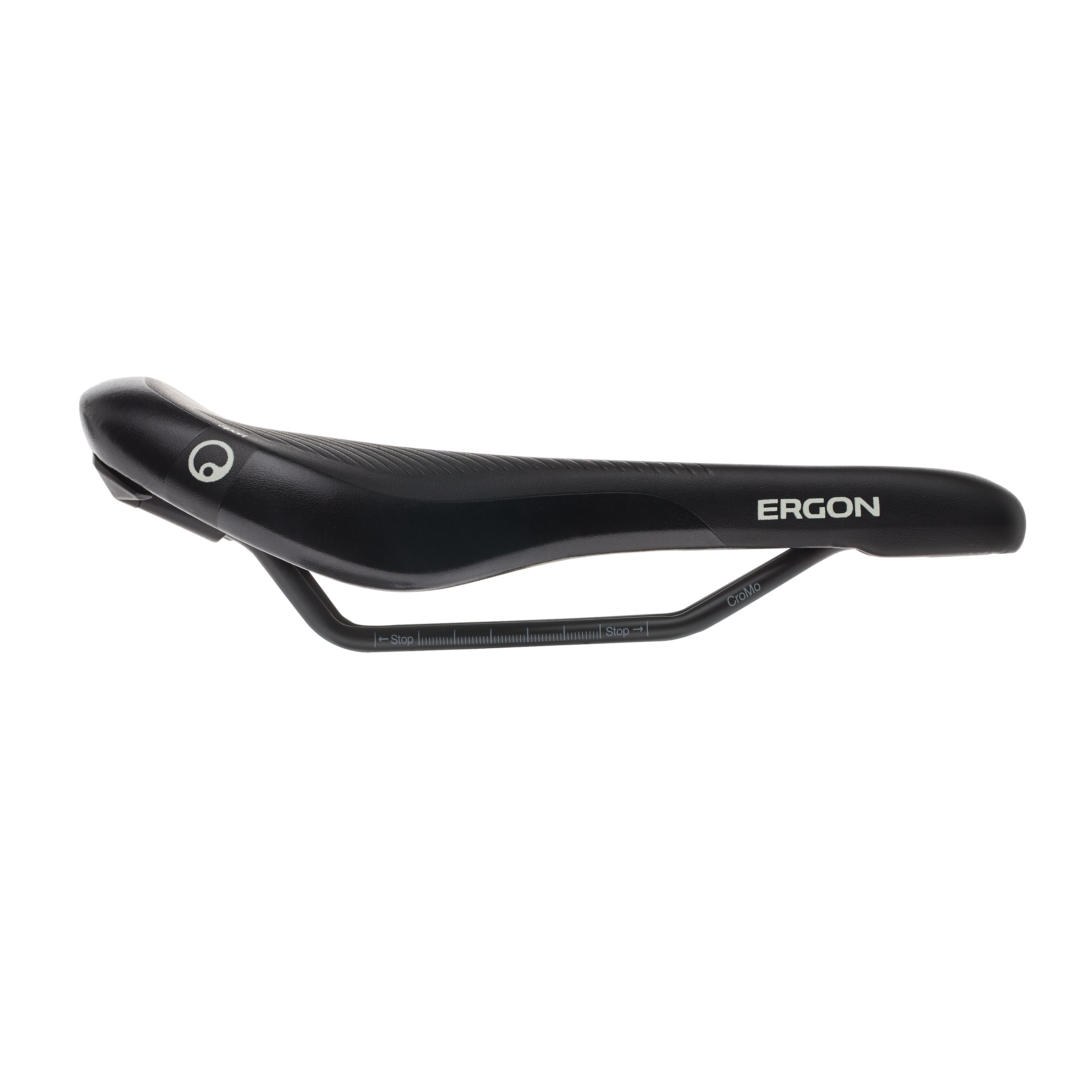 Ergon SM E Mountain Sport Saddle - Premium Comfort Bike Seat for E-MTB & Mountain Biking - Ideal for Long Rides & Off-Road Adventures