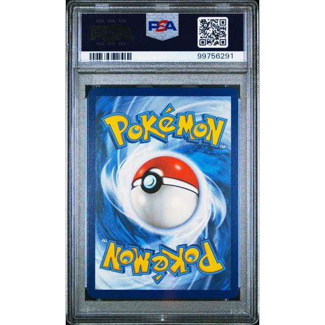 2023 Pokemon Scarlet Violet Promo Pikachu Paldea Evolved SVP027 PSA 9 Graded Card - Collectible Trading Card for Pokemon Fans, Perfect for Display & Investment